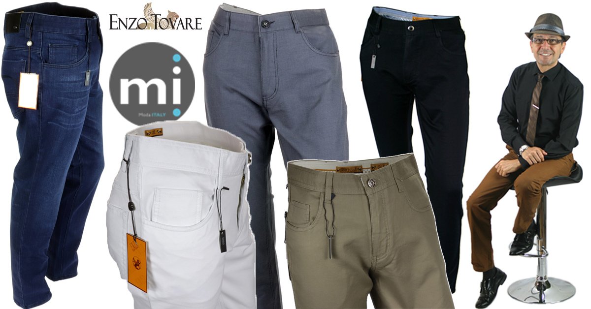 enzo tovare jeans