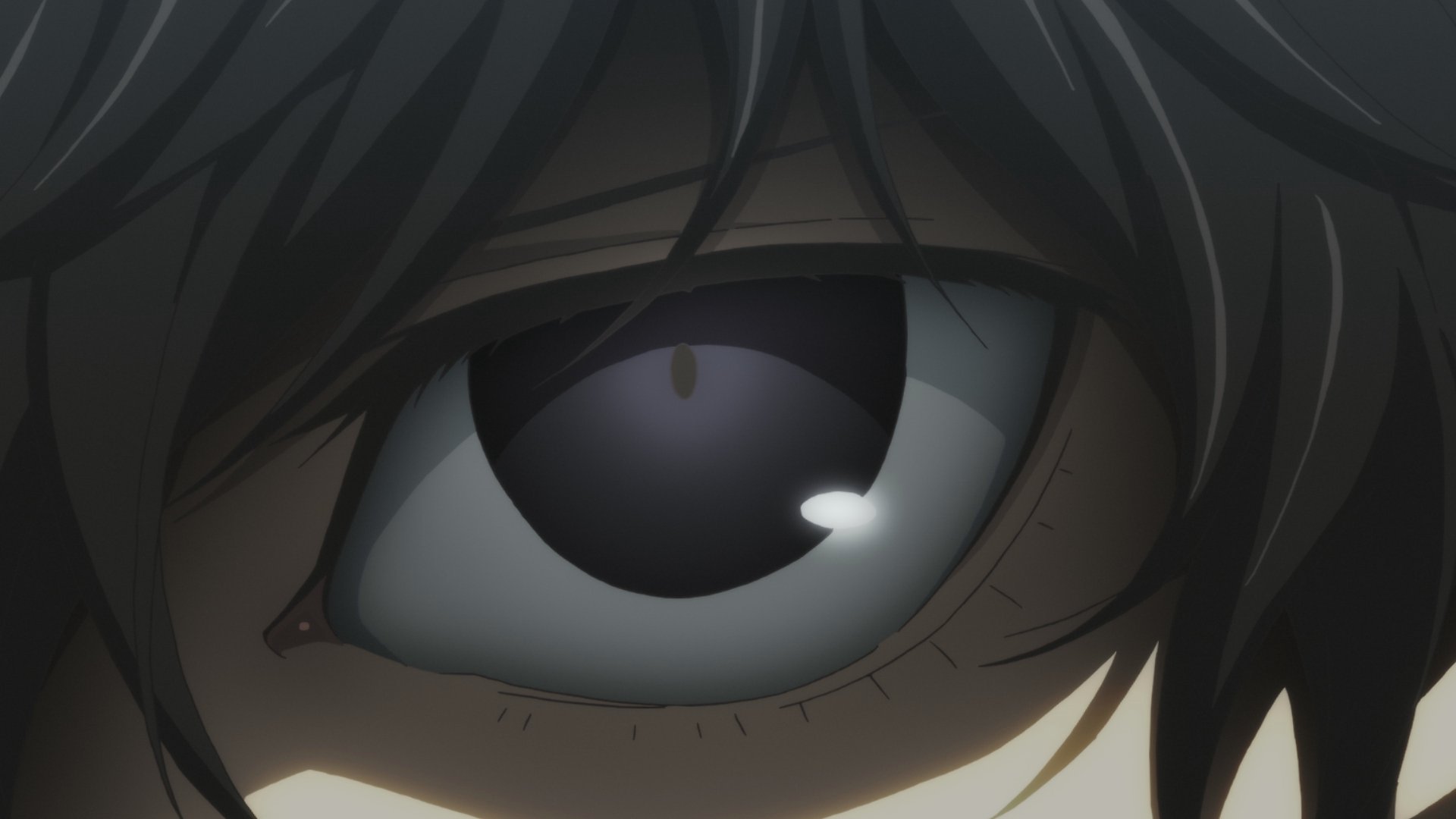 Tvアニメ ペルソナ５ 公式 今夜24 30 いよいよtvアニメ ペルソナ５ 最終話第26話が放送 この目の奥に蓮は一体何を思うのか 冒頭から見逃せない最終回となっております これまでを見逃した方も是非配信をご覧になって最終話お見逃しなく P5a