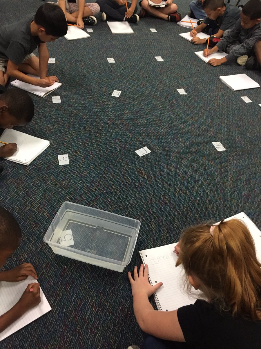 MrsBucksBroncos's tweet image. This week we became experts about apples! We got to write about them, learn number bonds with them, read about them, and their favorite part... experimenting with them🍎🍏🍎 #learningaboutapples #engagedlearners #HemmenwayTeam #CFISDSpirit @HemmenwayStreak