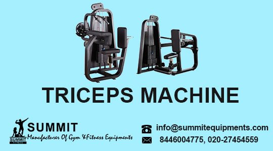 summitequipmen2's tweet photo. When it comes to muscles, the biceps at the front usually get all the attention, but your triceps make up the bulk of your upper arm size. #SummitEquipments, provides different types of #TricepsMachine at a reasonable price.
https://t.co/7Mdka5UJgF https://t.co/R6UsQfJRh5