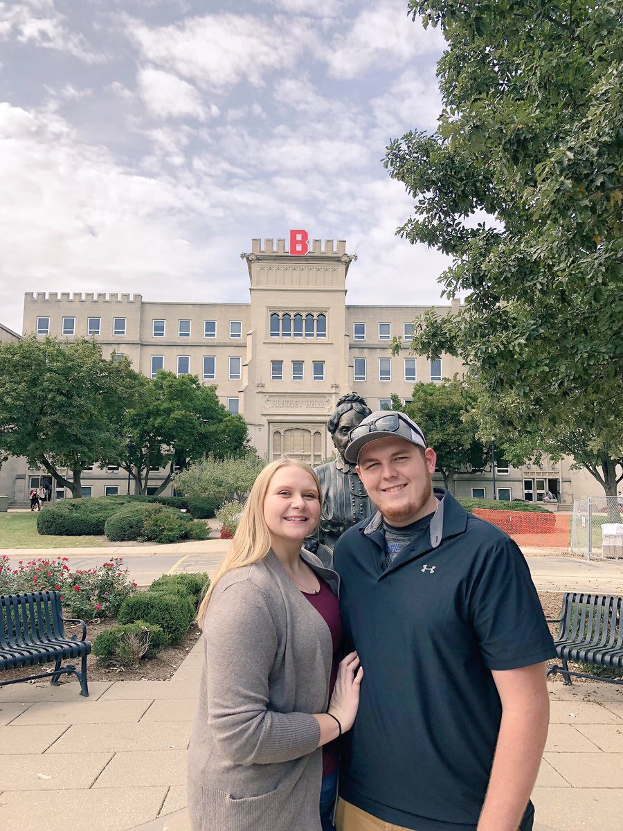 MakaylaSims's tweet photo. #BradleyBound https://t.co/Lb6R7Vcmak