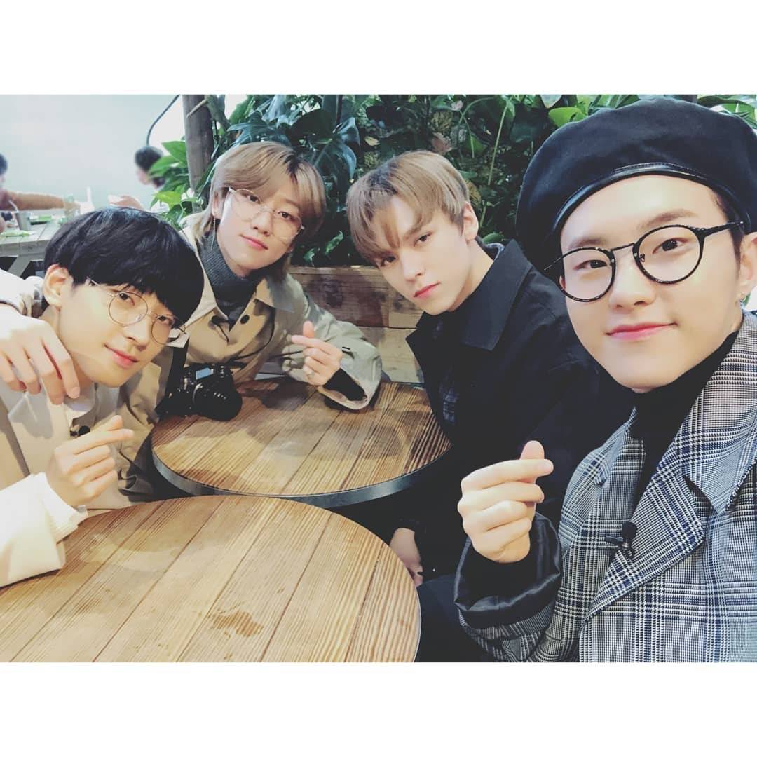 slothwonu_717's tweet photo. Have a good day🐹🐱🐸
#SEVENTEEN #SCOUPS #JEONGHAN #JOSHUA #JUN #HOSHI #WONWOO #WOOZI #THE8 #MINGYU #DK #SEUNGKWAN #VERNON #DINO #SEUNGCHEOL #JISOO #JUNHUI #SOONYOUNG #JIHOON #MINGHAO #SEOKMIN #HANSOL #LEECHAN #CARAT #SVTCLUB #SVTFORLIFE #SVT #세븐틴 #순영 #원우 #디에잇 #버논 https://t.co/bLAdSYrwNi