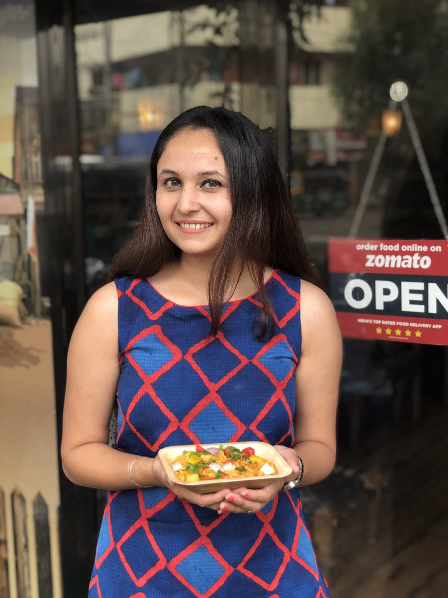Catch the woman who is behind the famous Maggevala outlet LIVE on the upcoming episode of #MaggiKitchenJourneys - Saturday 6.30pm. Nestle Maggi supports Women Entrepreneurs and in this episode you can know all about her exciting journey, her love for <a href="/MaggiIndia/">Maggi India</a> and cooking ❤️