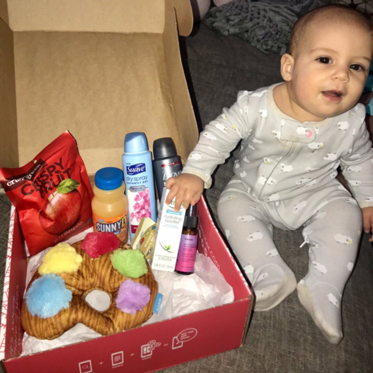 lt3leyley's tweet photo. #BoldlyOriginal #Complimentary #Contest @Influenster @SunnyDelight https://t.co/y6wI874YF5