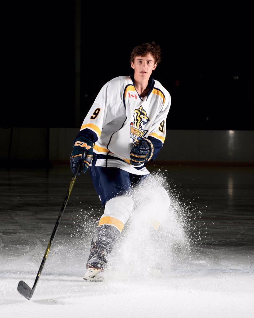 #WhitbyWildcats win 5-1 over @north_major @matt_johnss gets player of ...