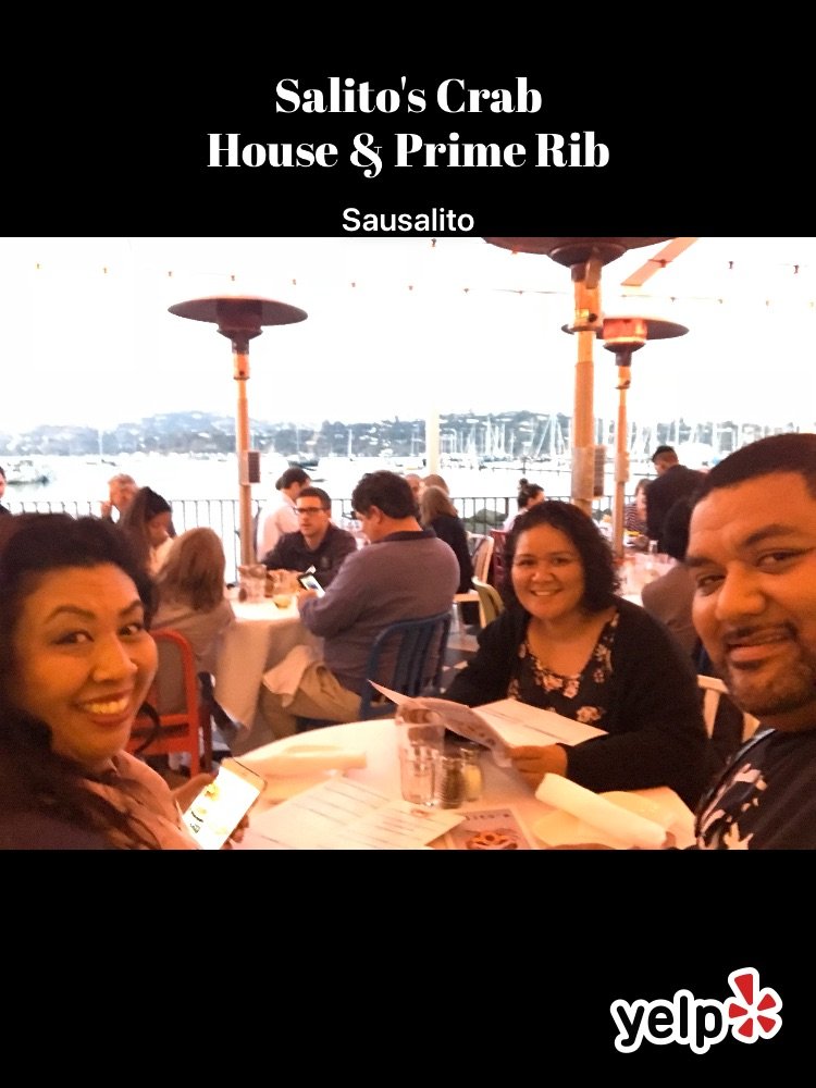 SAMFINAU's tweet image. Amazing amazing scenery and company! (@ Salito's Crab House &amp;amp; Prime Rib) #Yelp #Yelfie yelp.com/biz/salitos-cr…