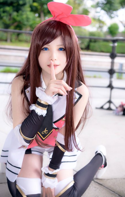 Twitterのコスプレ画像5