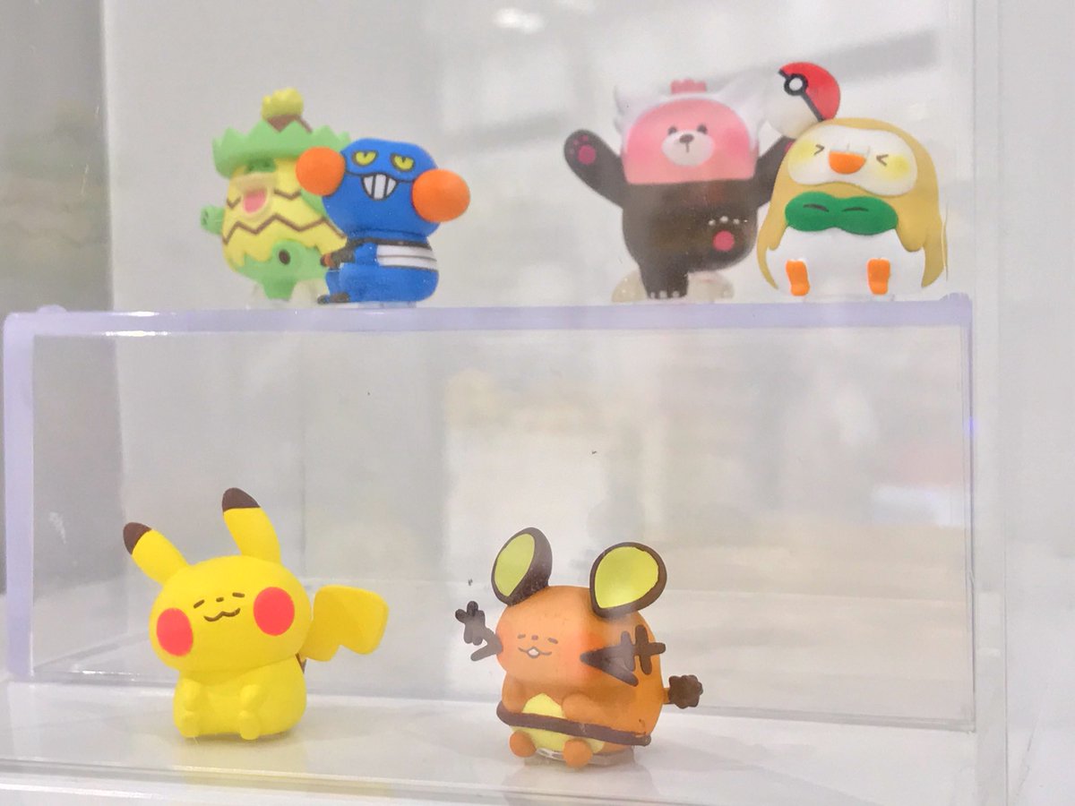 ヒノッチ ゆるっとカナヘイさんコラボガチャ ポケモンセンター ヒノッチ ゆるっとカナヘイさんコラボガチャ ポケモンセンター