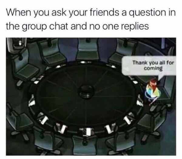 Trenduso So Relatable Trenduso T Co N681njf9kd Groupchat Message Messaging Messenger Chat Lol Rofl Lmao Relatable Lmfao Meme Memes T Co E649sfqiok