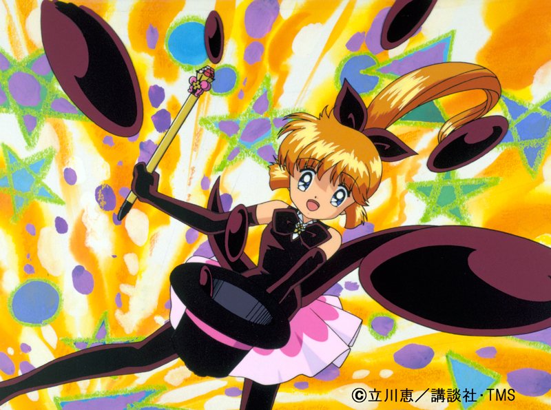 怪盗セイント・テール 1997年 アニメ カレンダー 1997年、怪盗セイント・テール ✨カレンダー✨ - メルカリ