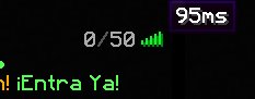 SnakeCraftMC's tweet photo. 📛📢 ¡INFORMACION! 📢📛

🔹 Ha Terminado la Grandiosa Optimizacion al Servidor!📡
🔹 Hay Nuevo Tabulador!😏
🔹 Nuevo MOTD de Informacion! 🛸

🎡Que esperas para Entrar!?👏
IP > https://t.co/jvtKNDoh15 https://t.co/Wd09mbjnbf