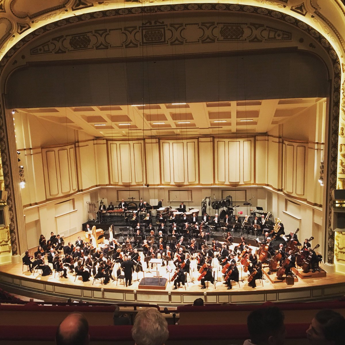 vincentvarvel's tweet photo. Heard a great band tonight!  @slso https://t.co/KlLIWwdToa