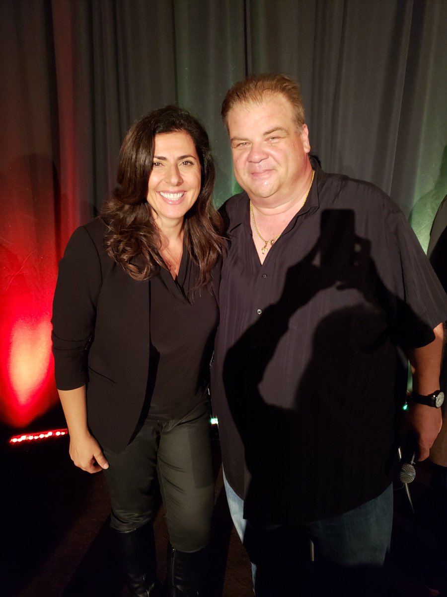 Great night of comedy at the HCO with <a href="/kiracomedy/">Kira Soltanovich</a> and <a href="/bigangcomic/">Angelo Tsarouchas</a> raising $ for #autism.  The last week has been rough in Ottawa so it was nice to sit back and laugh especially for a great cause