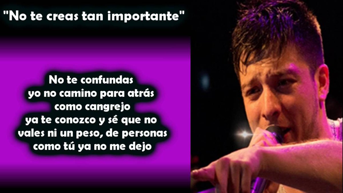 LetrasDeDamian's tweet photo. https://t.co/G92rwJPaZJ