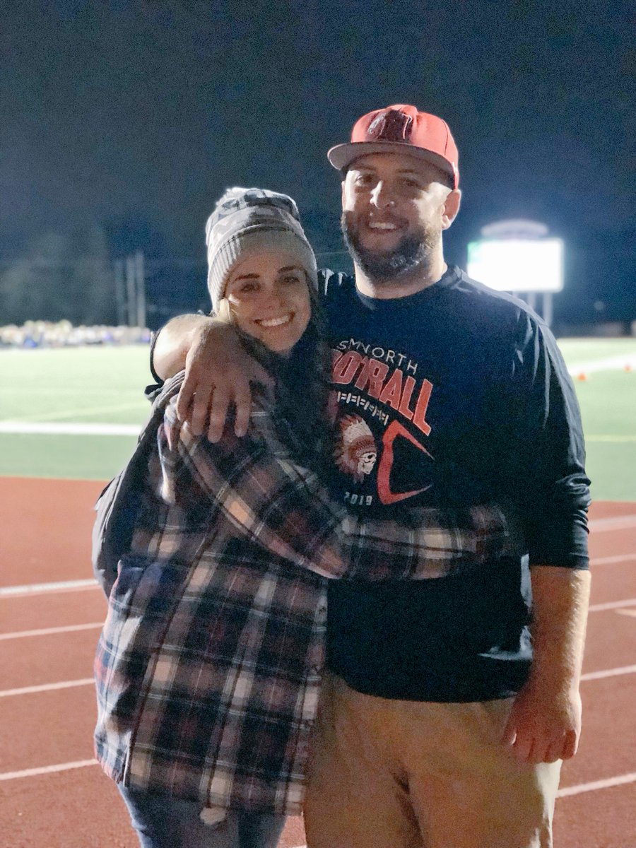 Always proud of my guy and his team. ❤️ #PRIDEintheTRIBE #Indians