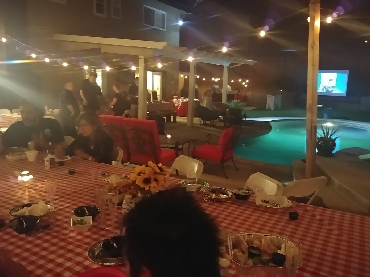 torresnina73's tweet image. An amazing evening with the BEAUTIFUL Laura Morales at the charity Crab Boil for Living 4 Giving Foundation! What an amazing foundation that continues to provide resources for our children of CJUSD! TY Laura for all you do for our Ss! Loved #BrownAct band led by Mayor DeLaRosa!