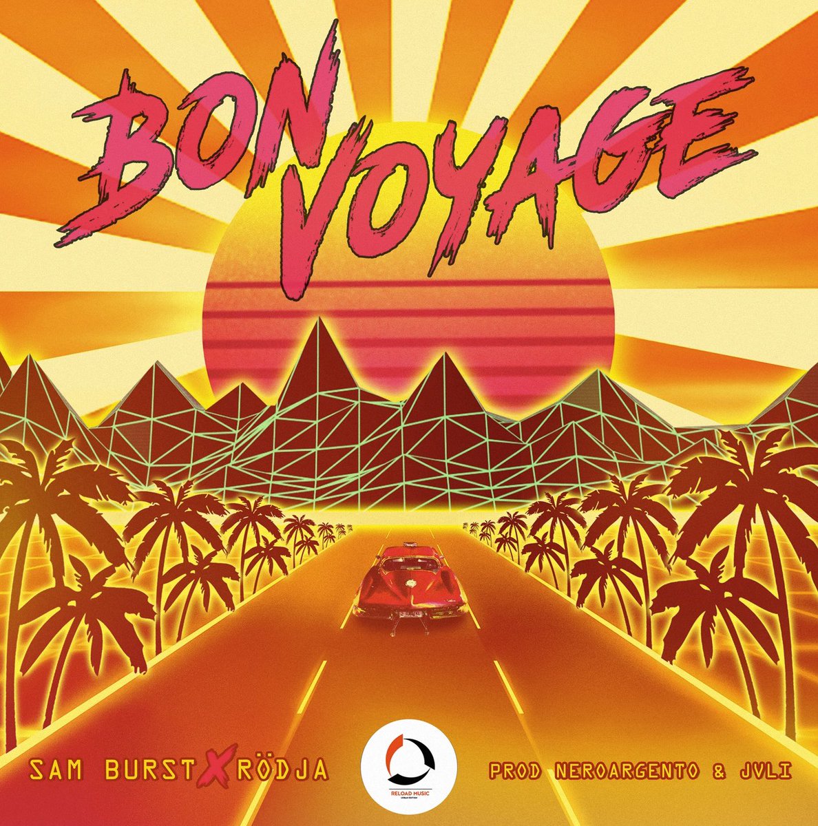 angryrodja's tweet photo. Sam Burst x Rödja x NeroArgento x Jvli - “Bon Voyage” - Il nuovo video! Pompalo qui ➡️ https://t.co/25sXfa8aP1 Out via Reload Music Pwd by @SonyMusicItaly https://t.co/pvc532qqZE