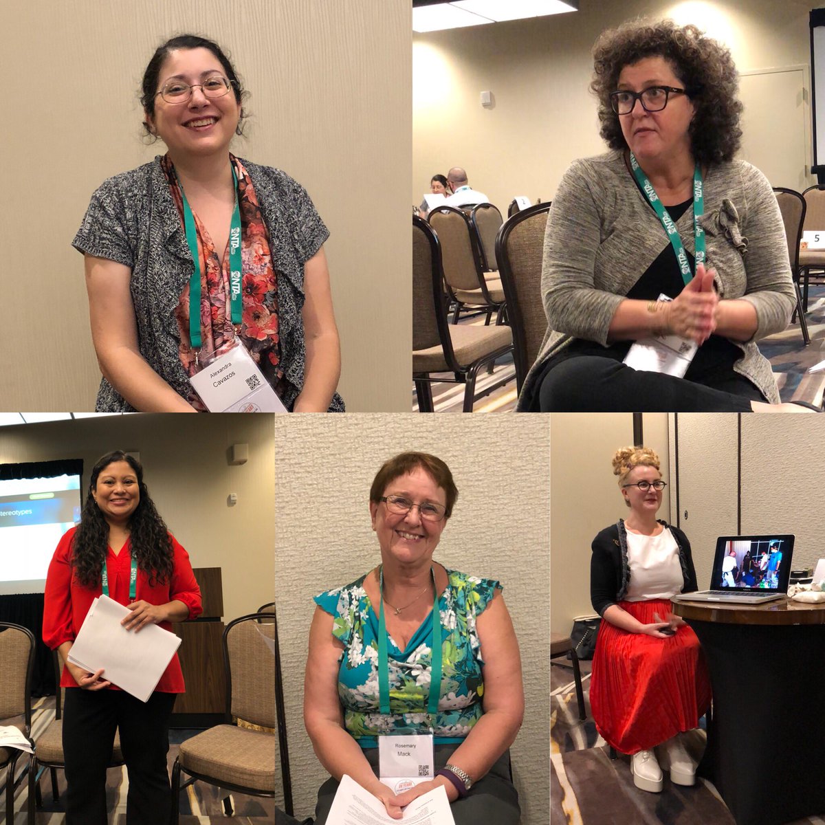 brccliberalarts's tweet photo. Thanks and congratulations to these awesome Liberal Arts faculty who presented GIFTS (Great Ideas for Teaching Students) at the annual LCTCS Conference! Nice job, everyone! #MyBRCC #LCTCSconference2018 https://t.co/IQrwpert8B
