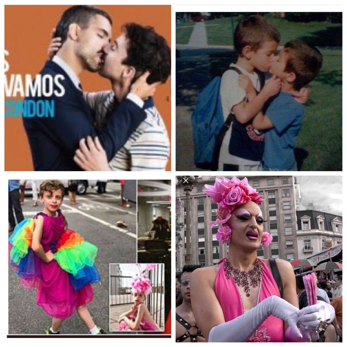 Claudipach's tweet photo. @Camilatrivio13 @sebastianpinera @FafuC @luis_treufu Los niños y jóvenes necesitan referentes sólidos masculinos y femeninos para su desarrollo https://t.co/v9GZExazxY más ideología #IDInconstitucional https://t.co/V2kdTQNkkV