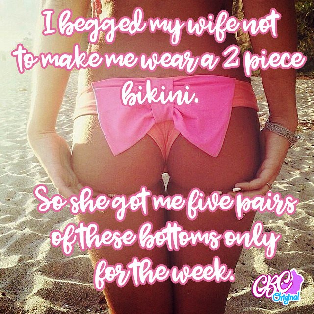 sara_tgirl's tweet photo. #sissy cuckold https://t.co/FX5gn7yqTL
