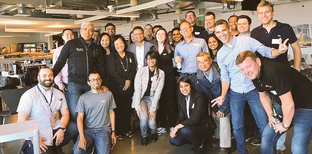 skemp's tweet photo. Huge thanks to @simenhuuse and @NeptSoft @njasta for organising and sponsoring another success(factor)ful #sitSV @SAPCommunity @SAPInsideTrack #SAPMentors https://t.co/Q0tghhW34q