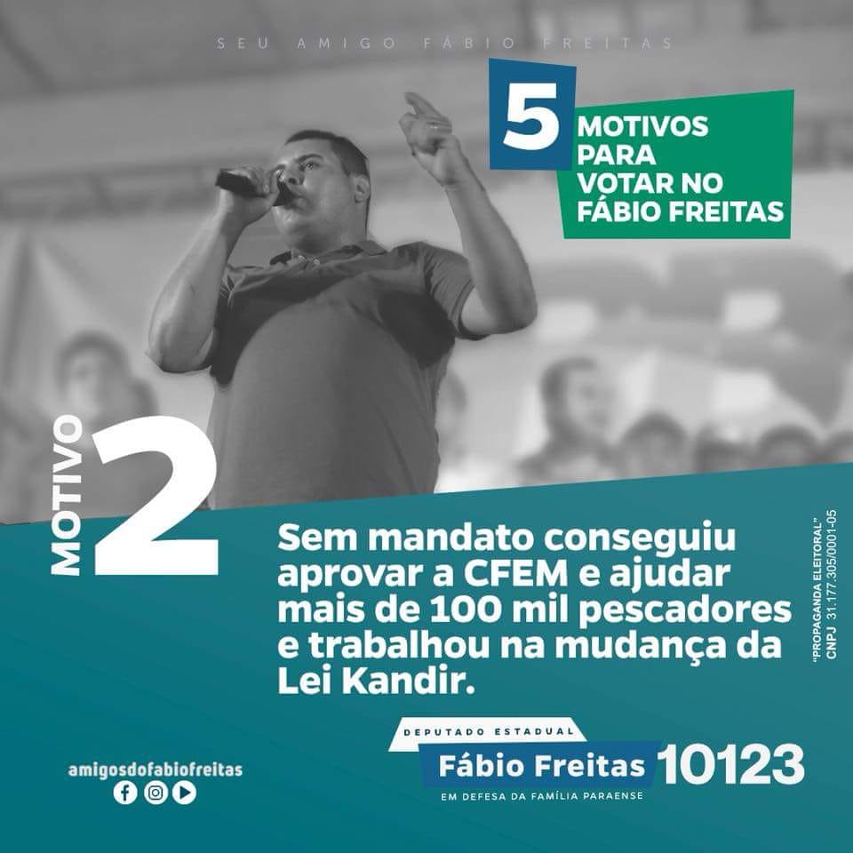 Willian31536361's tweet photo. #VavaMartins1010
#FabioFreitas10123
#VoteConscienteIMP https://t.co/vYkkVPCnJc