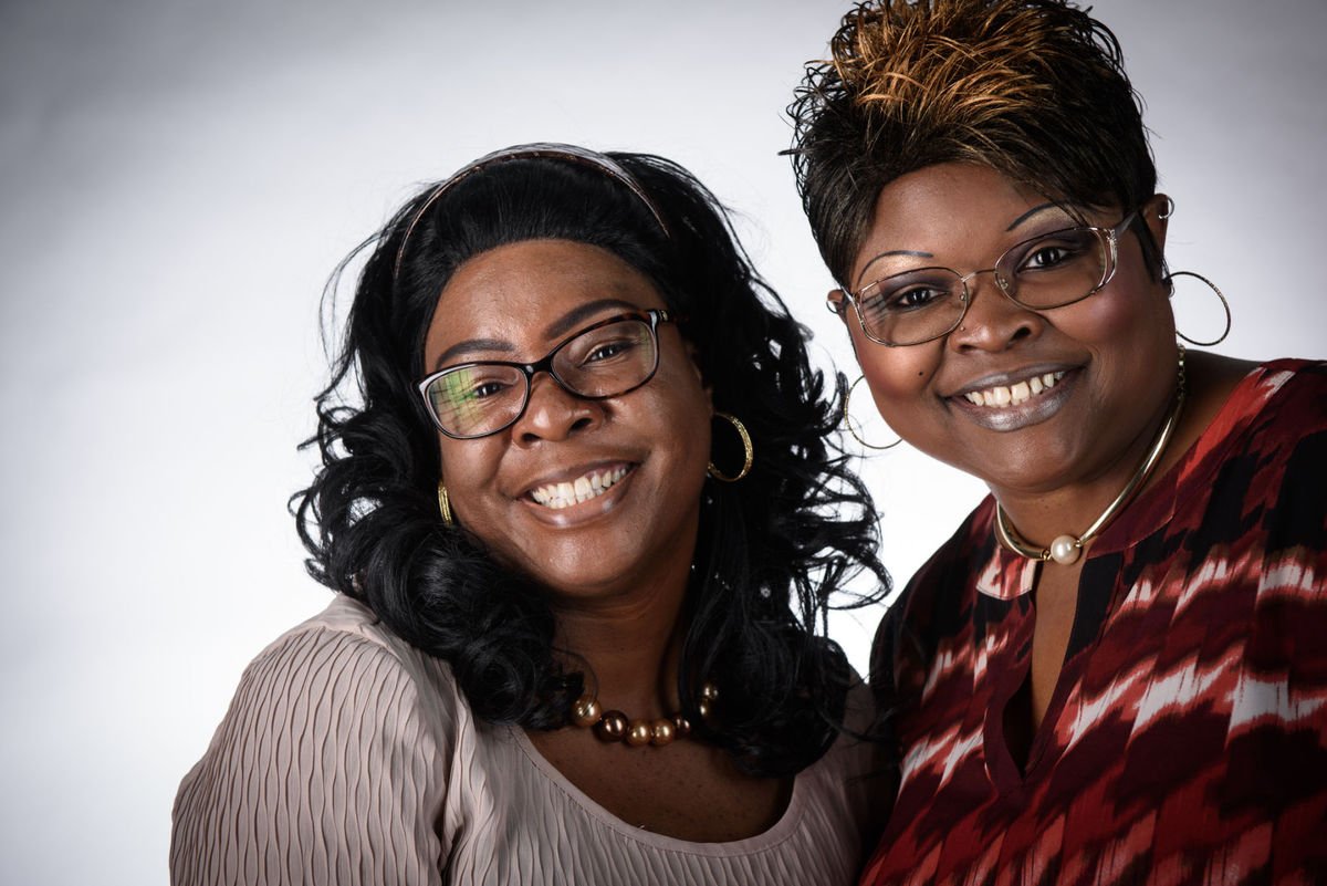 mmurphy1234_m's tweet photo. I think @DiamondandSilk should both run for Congress. These two women are truly worthy & would be better than any DemocRAT in Congress right now. I love them both. Keep up your support Of America. #ChitChatTour https://t.co/0HPrLYs6yE