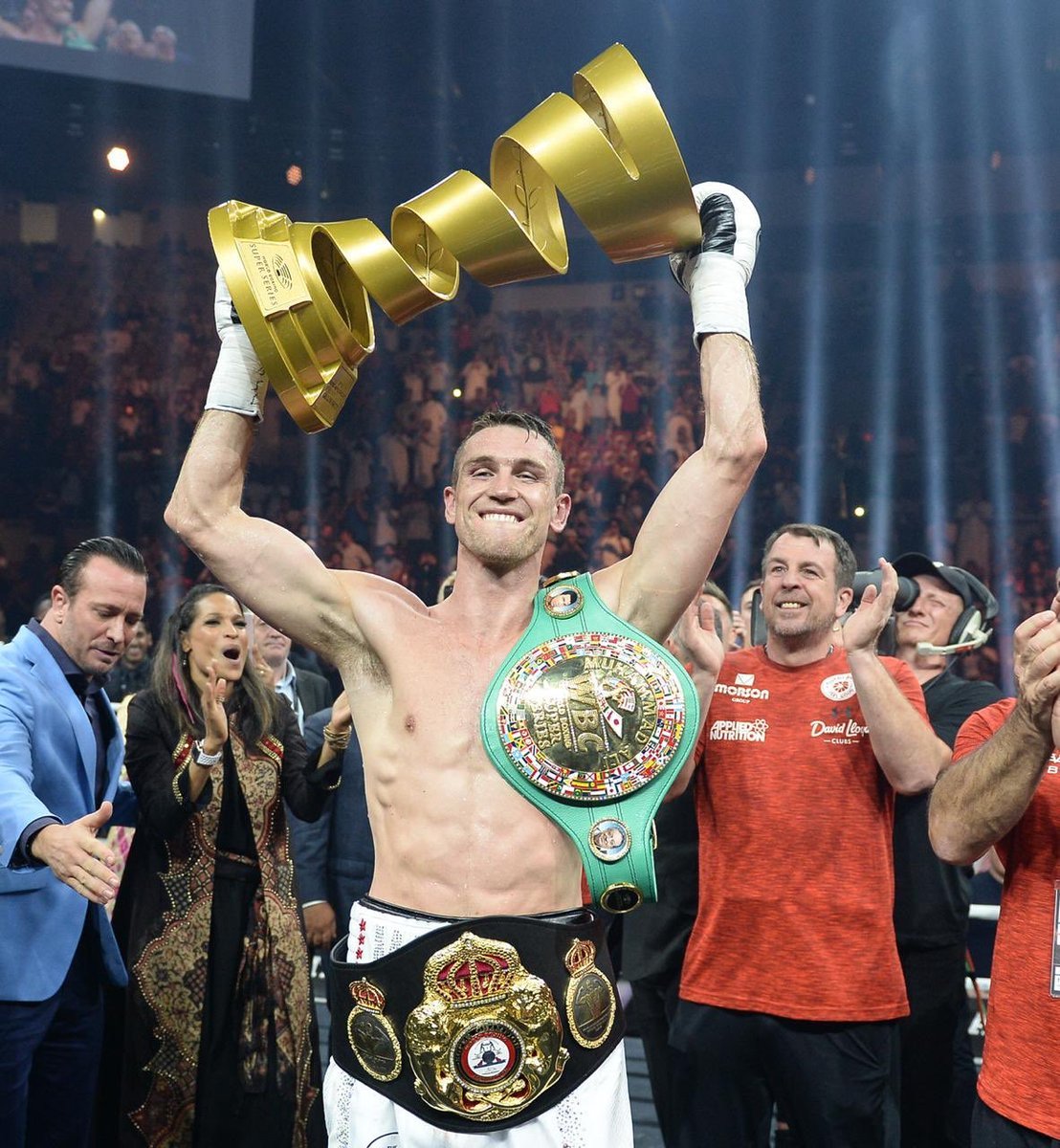 sayidyofficial's tweet photo. ماذا تعرف عن كالم سميث الفائز بكأس السوبر العالمي للملاكمة ؟ 🏆🥊
قصة نجاح شهدتها #السعودية 👈 https://t.co/o9HqRp51XM
#كأس_محمد_علي #Muhammad_Ali_Trophy https://t.co/cu6NwgypY8