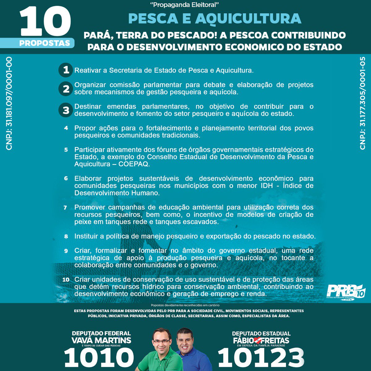 HannahA33271246's tweet photo. Os Meus Deputados estão preocupados com a nossa pesca e agricultura. #VavaMartins1010  #FabioFreitas10123  #VoteConscienteIMP https://t.co/lomoXKCj54