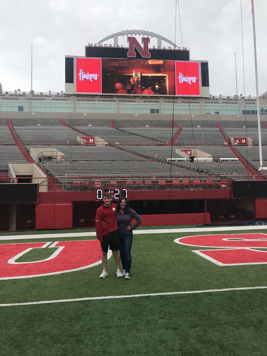 Had a fun time today with Ethan and the McCants.