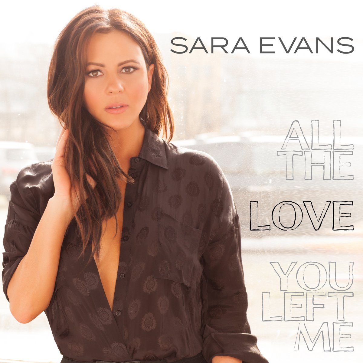 Sara Evans. 