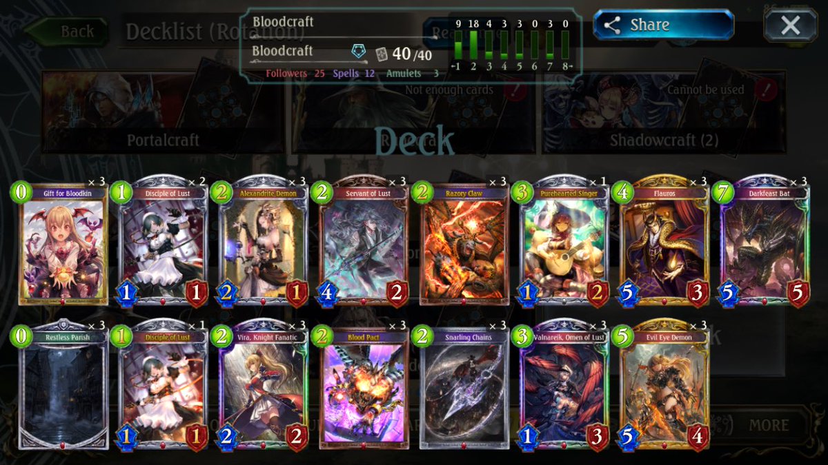 eXodiumTV's tweet photo. As you all probably know the meta is being shaped by the new boogy man.  Your deck has to be able to beat it while doing anything else you want to do.  Or just play it with your own techs 😊 (or lack of techs and just jam 3 of everything) https://t.co/Dd0melP3GE