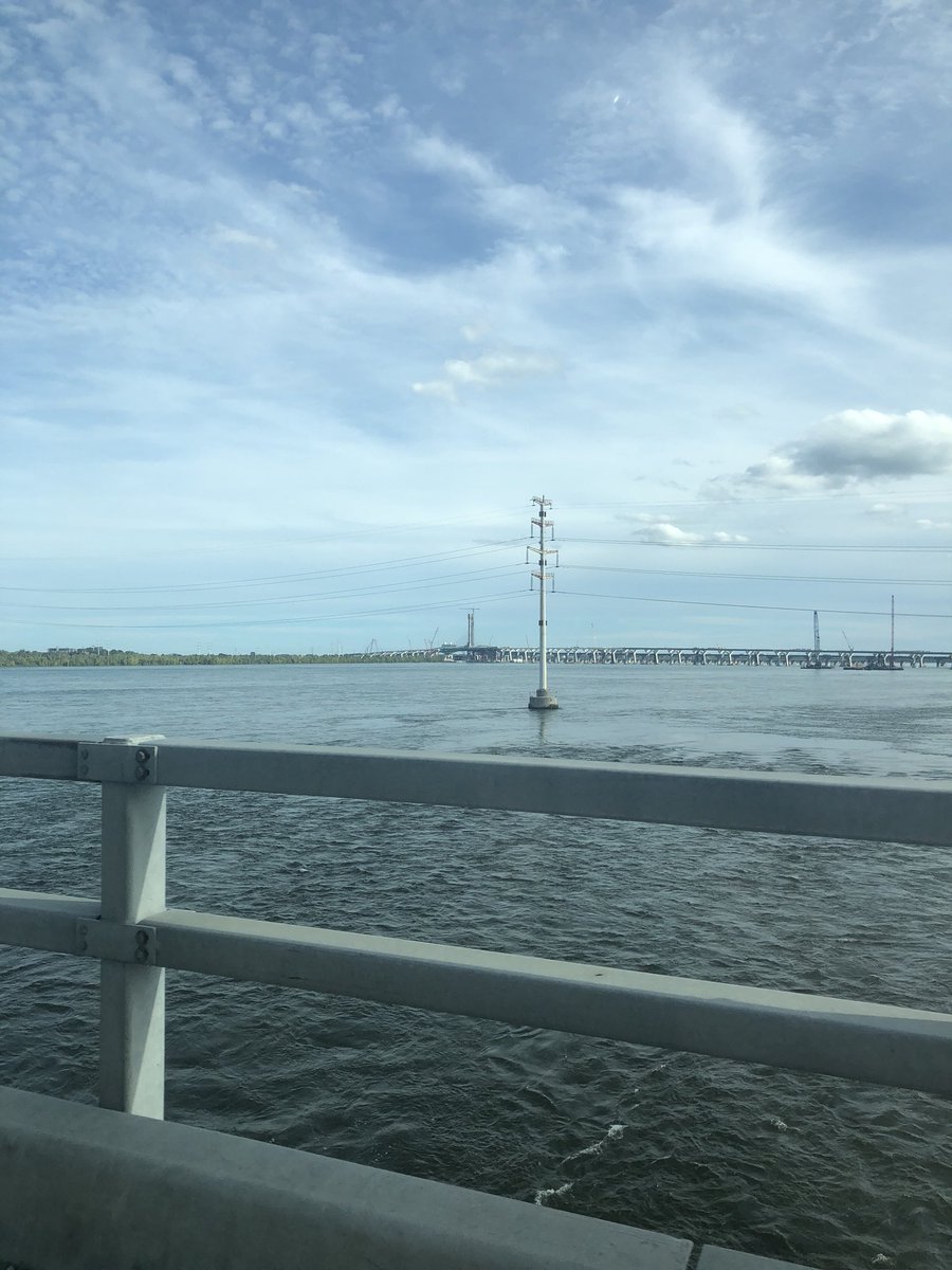 St. Lawrence river is no joke