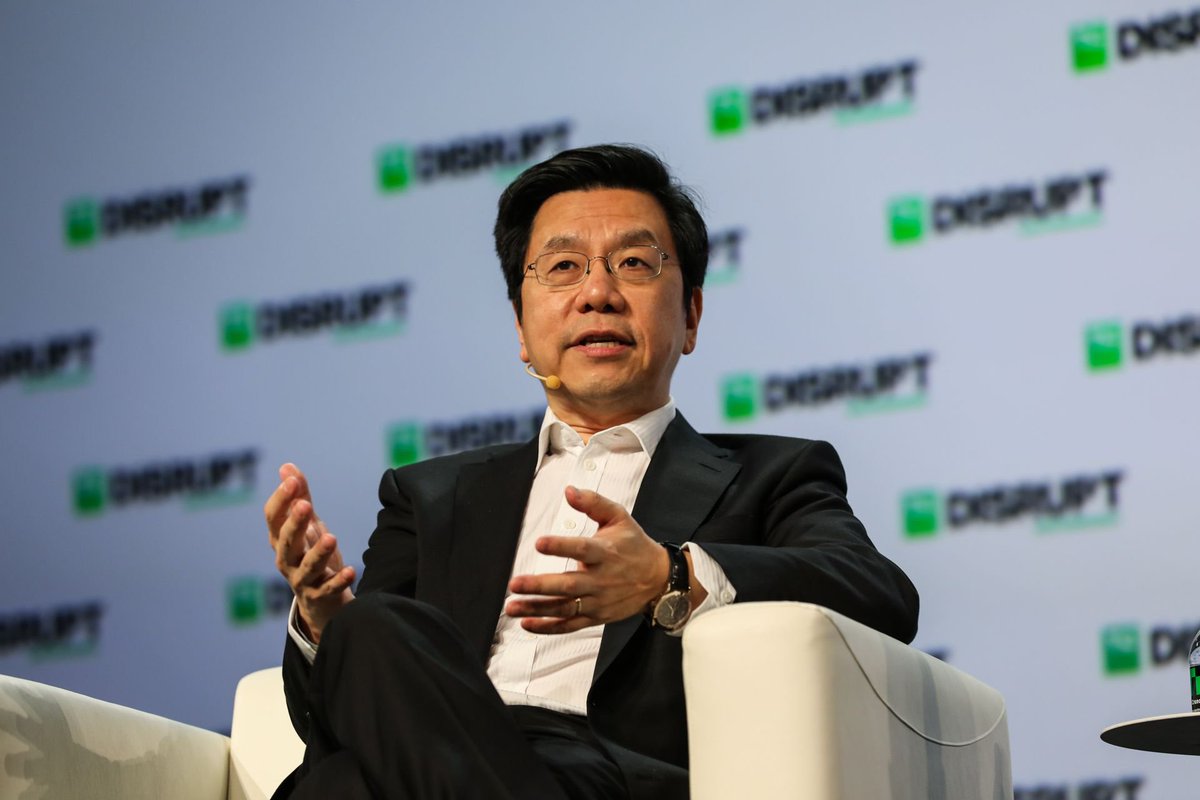 SpirosMargaris's tweet image. 5 takeaways on the state 

of #AI from #DisruptSF 

buff.ly/2N9OwXp #fintech #insurtech #ArtificialIntelligence #MachineLearning #DeepLearning #China @tknakagawa @TechCrunch @kaifulee   #TCDisrupt @Uber @KirkDBorne @JohnSnowai @Ronald_vanLoon @jblefevre60 @TamaraMcCleary