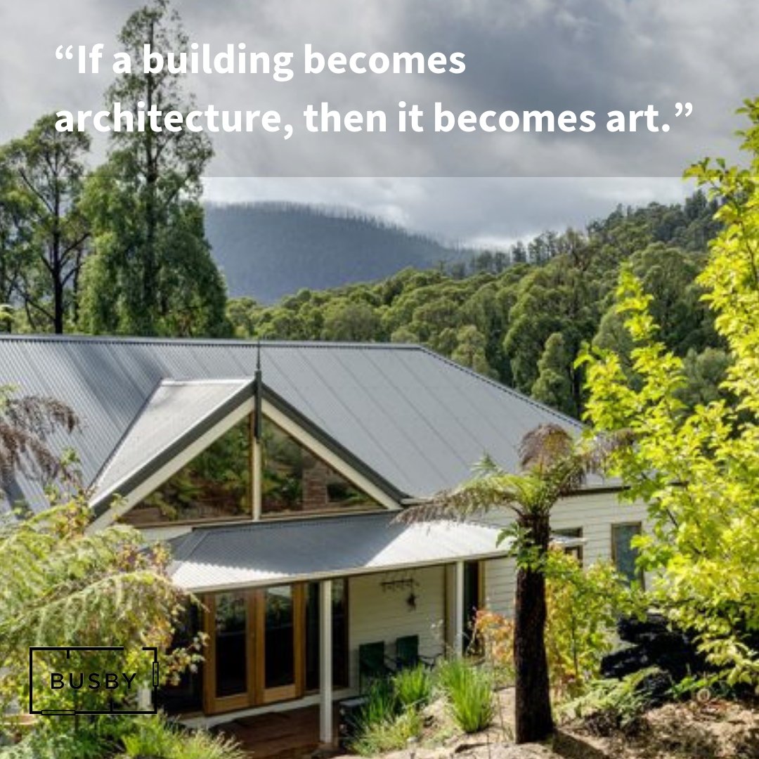 BusbyHomes's tweet photo. I don’t mind the sound of living inside a piece of art.
#homebuilder #architecture #dreamhome #luxuryhome https://t.co/Spsqz7zq7Q