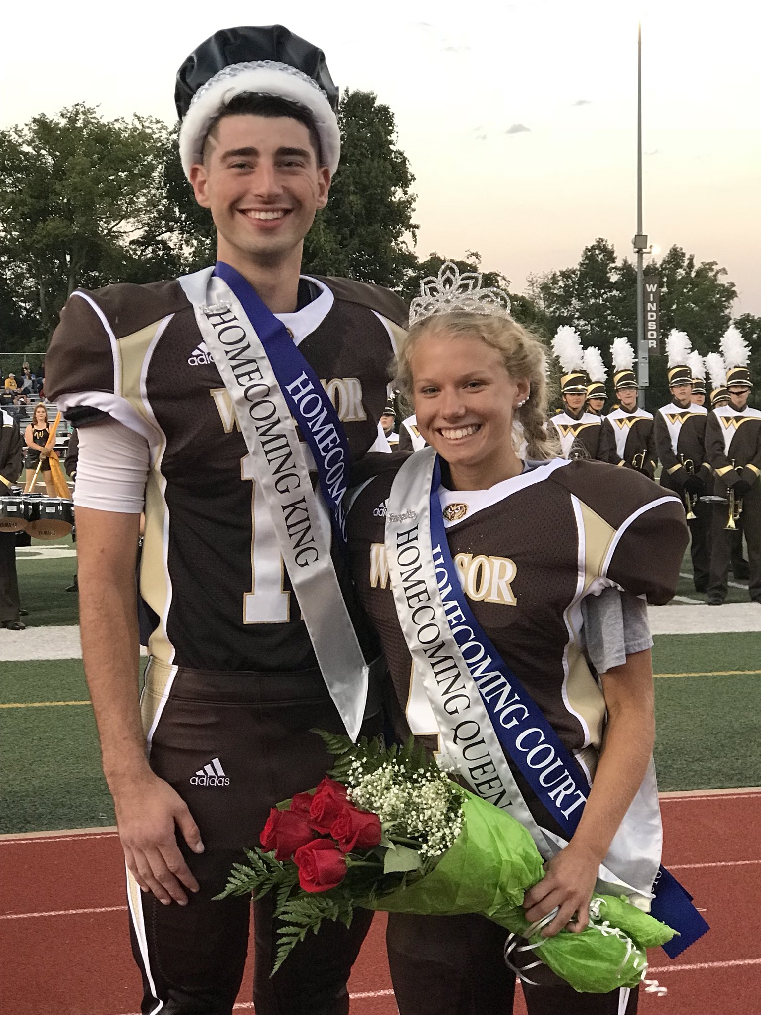 Windsor homecoming new arrivals