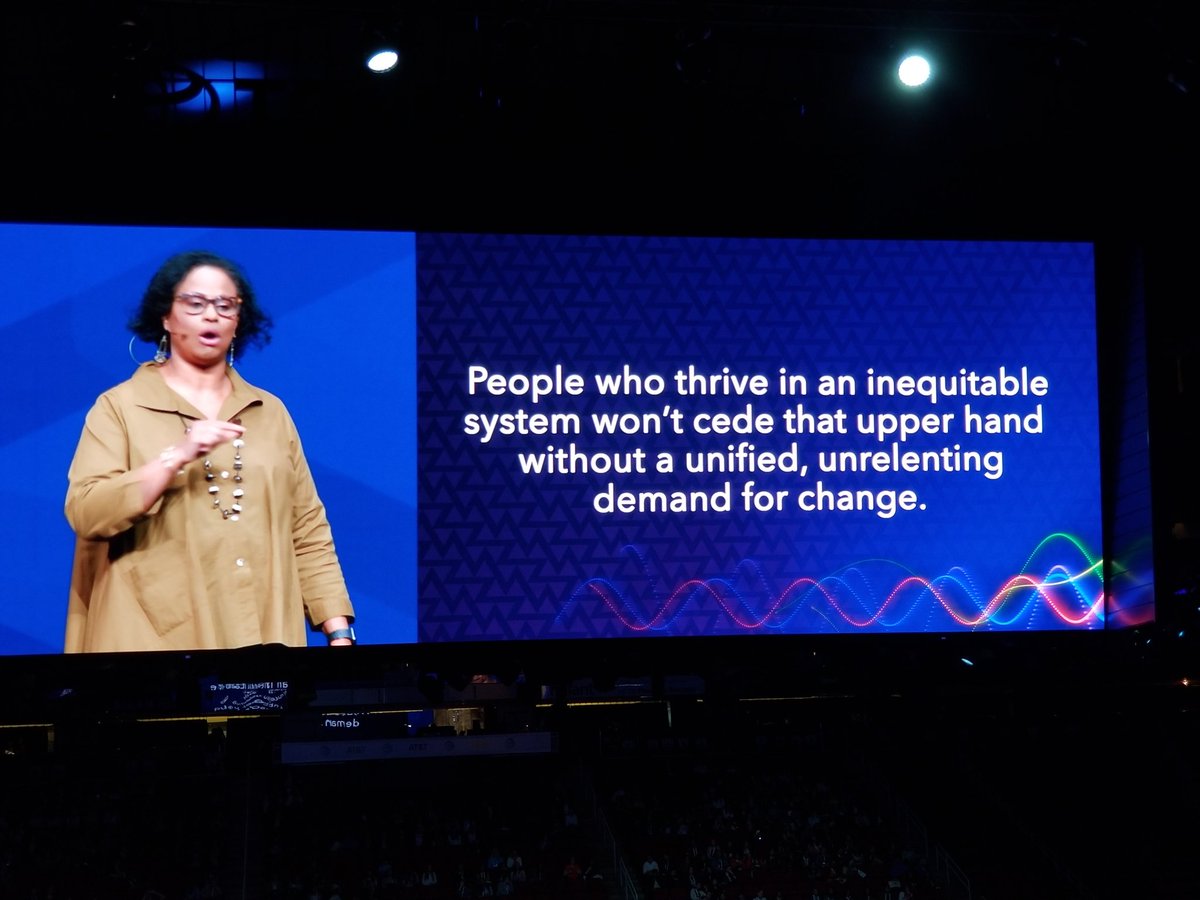 dia_ljones's tweet photo. #WeAreHere #GHC18 #TimeForChangeNow #50by30 https://t.co/asXlfEE5yS
