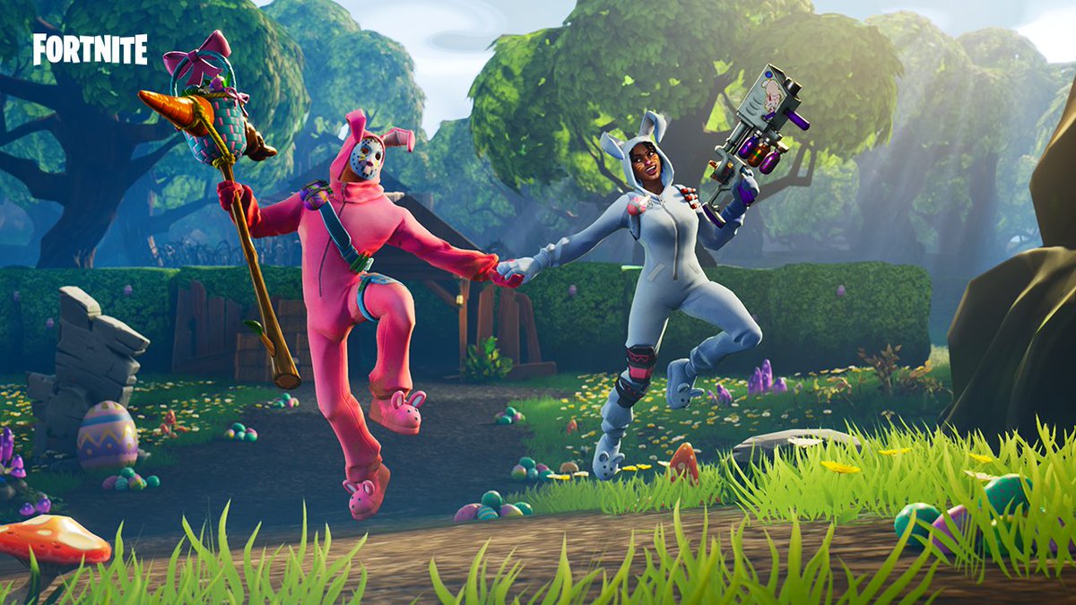 Fortnite tweet media