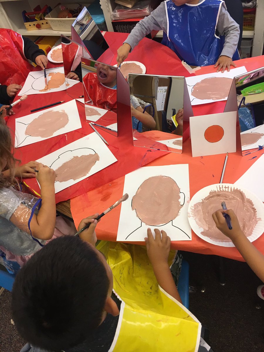 nikula_r's tweet photo. When's it's Friday after a busy, full week and you reflect on the meaning that was made in just 5 days..#kinders #gateclass #artistsandengineers #teachingforthewin https://t.co/TRQDsHx8bk