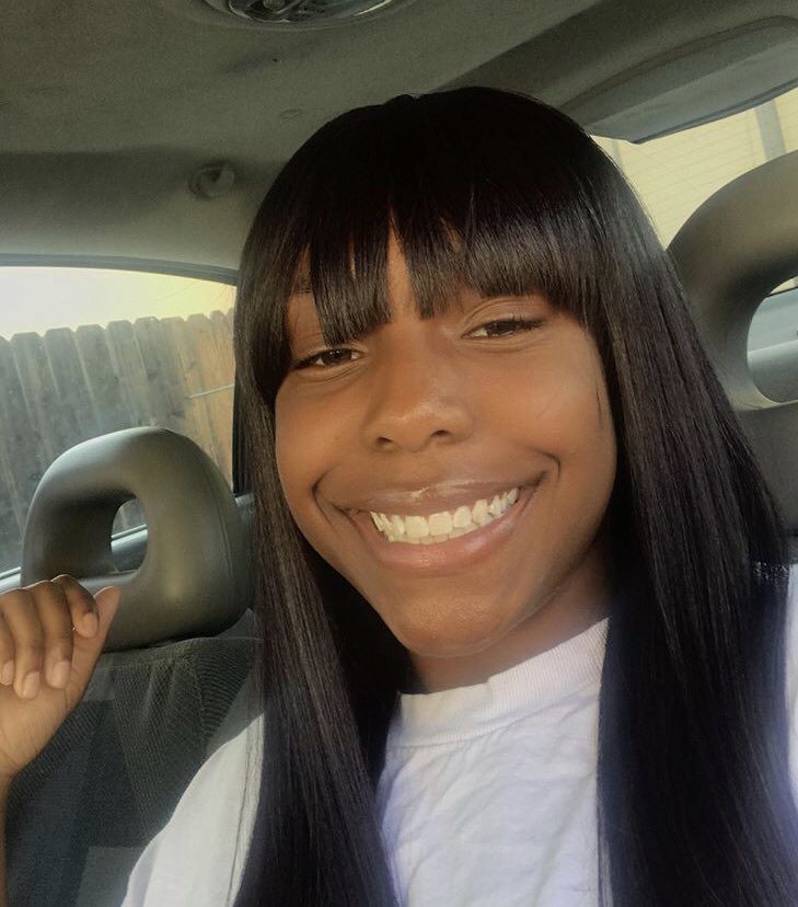 iamchanel_a's tweet photo. MY LITTLE COUSIN IS MISSING!!!! Her car was found in the San Leandro area (her coming from Richmond) with other people in it! None of her close friends have seen her or she hasnโt picked up her check from work! PLEASE LET ME KNOW IF YOU SEE HER!!!! Please RT & spread the word! https://t.co/fJL4SexLZo