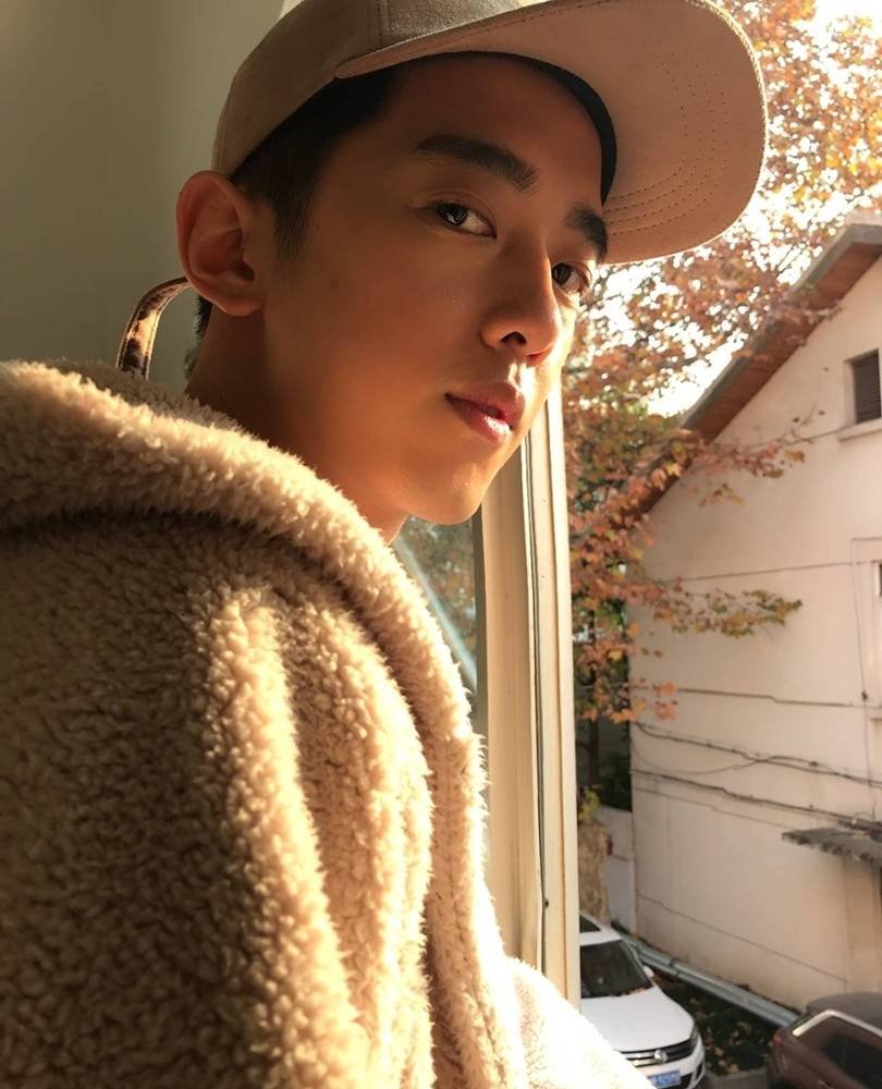 iMeiZuo_'s tweet photo. Happy Weekend! 💛🍂

#ConnorLeong 
#LeonLeong 
#梁靖康 https://t.co/XMPCfCITr2
