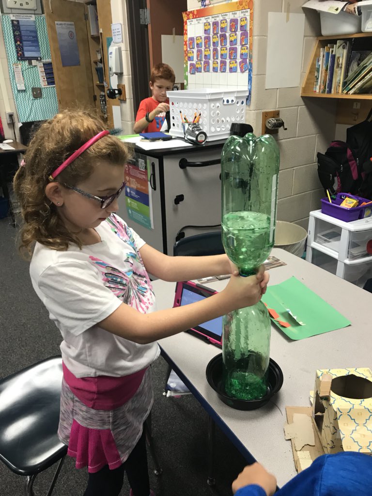 mrshuber213's tweet photo. Part 2 of the weather projects https://t.co/TPHOacQiIE