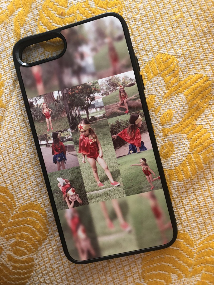 FcAngieMexico's tweet photo. Gracias x mi case 😍😍! 
#WonderWoman https://t.co/NpmC08ZoxZ