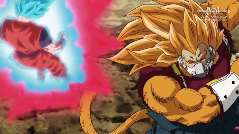 dblatinok's tweet photo. Super Dragon Ball Heroes: Capítulo 4 subtitulado:
¡La gran aparición de Súper Fu! https://t.co/LPhBpFCaoa https://t.co/F3MGNixQQB