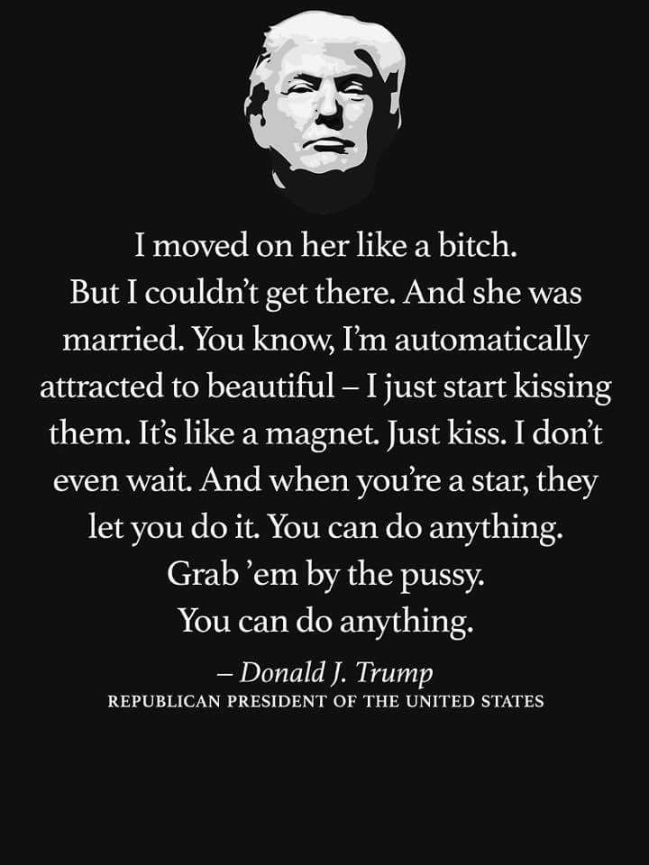 DeMiF2323's tweet image. Seems like an appropriate time to remind the viewers at home that we have an admitted sexual predator sitting in the White House right now who has offered a lifetime position on the Supreme Court to an alleged sexual predator. #StopIgnoring