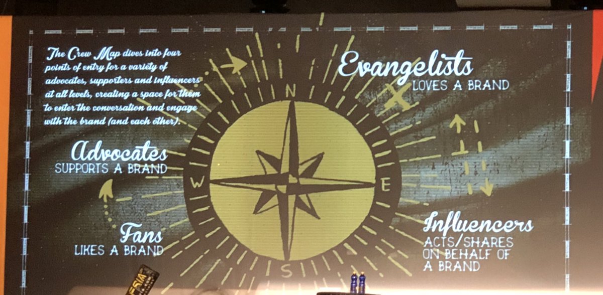 OMDEcuador's tweet photo. @genochurch los influencers son importantes pero no se les debe asignar alto presupuesto de marketing. Pensemos en los evangelistas, en los recomendadores de corazón
#EXMAec2018 https://t.co/uSRpVyVPL2