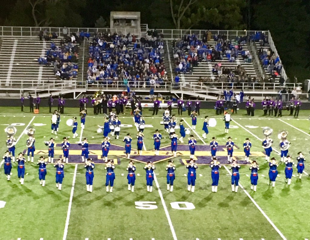 Andy_Rower's tweet photo. I always look forward to seeing the Anthony Wayne Marching Band and they never disappoint! https://t.co/BOJdroN9TP