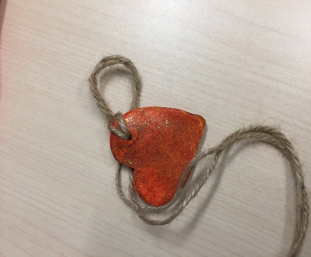 General Byng staff had orange shirts, students had orange hearts. #byngpride2018 #everychildmatters #everychildhasaheart