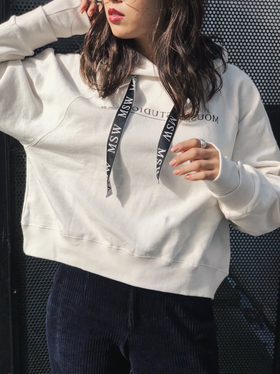 0919tomoko's tweet photo. MOUSSY STUDIOWEAR発売中 💚
▶️https://t.co/mHe6KNqKOS https://t.co/DLAVU5079j