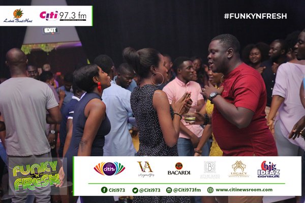 Citi973's tweet photo. So much to be excited about at #FunkyNFresh!
The biggest party in the capital https://t.co/nF6ZFrP4Ga